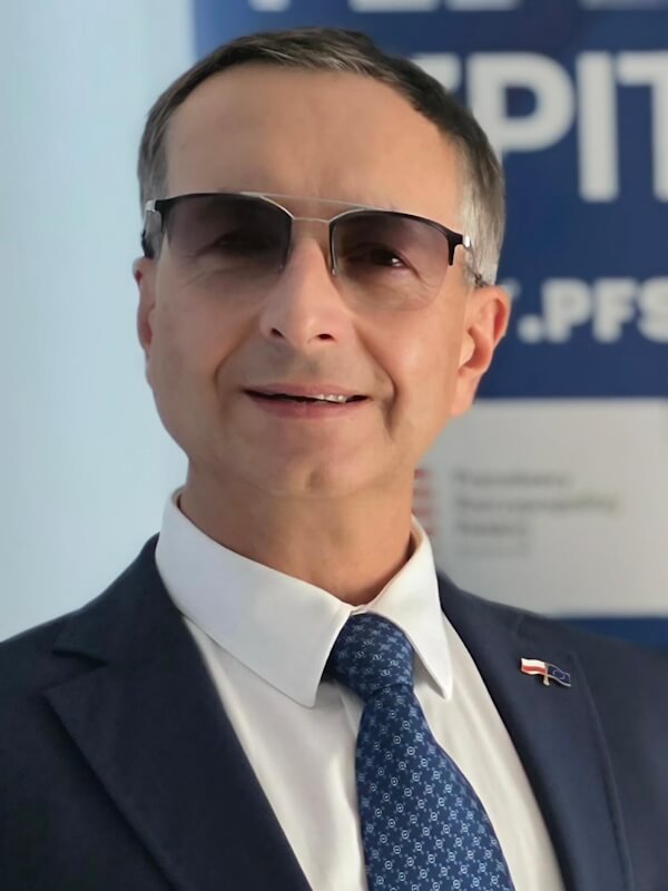 Jaroslaw J. Fedorowski