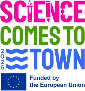 Science comes to town
