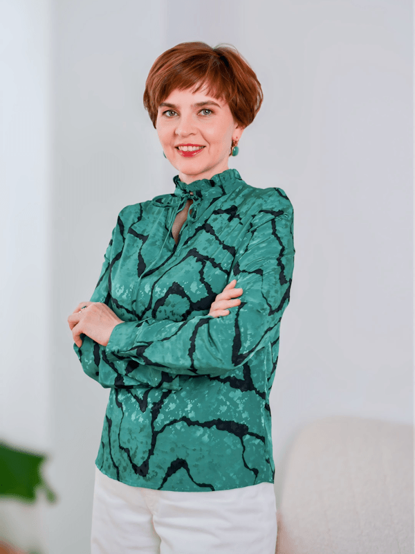 Olena Chernenko